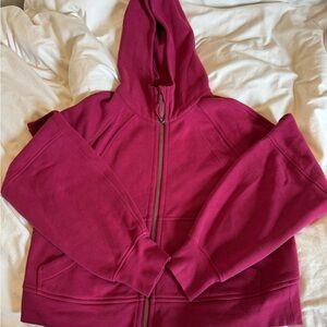 lululemon scuba hoodie